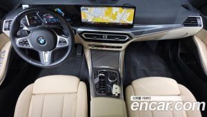 BMW 3-Series 320d M Sport 2023 года из Южной Кореи