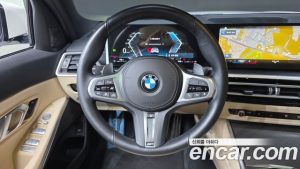 BMW 3-Series 320d M Sport 2023 года из Южной Кореи