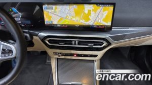 BMW 3-Series 320d M Sport 2023 года из Южной Кореи