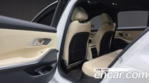 BMW 3-Series 320d M Sport 2023 года из Южной Кореи