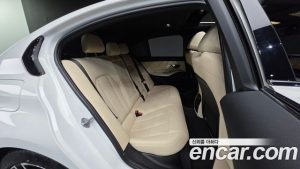 BMW 3-Series 320d M Sport 2023 года из Южной Кореи