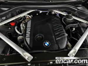 BMW X7 xDrive 40d M Sport 6 2024 года из Южной Кореи