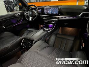 BMW X7 xDrive 40d M Sport 6 2024 года из Южной Кореи