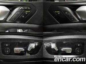 BMW X7 xDrive 40d M Sport 6 2024 года из Южной Кореи