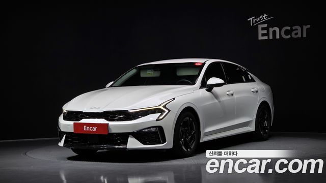 Kia K5 2.0 2024 года из Кореи