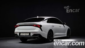 Kia K5 2.0 2024 года из Южной Кореи