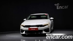 Kia K5 2.0 2024 года из Южной Кореи