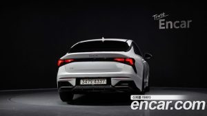 Kia K5 2.0 2024 года из Южной Кореи