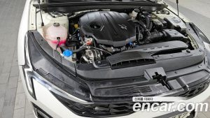 Kia K5 2.0 2024 года из Южной Кореи