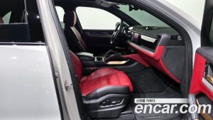 Porsche Cayenne 3.0 2024 года из Южной Кореи