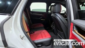 Porsche Cayenne 3.0 2024 года из Южной Кореи