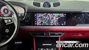 Porsche Cayenne 3.0 2024 года из Южной Кореи
