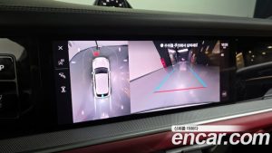 Porsche Cayenne 3.0 2024 года из Южной Кореи