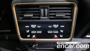 Porsche Cayenne 3.0 2024 года из Южной Кореи