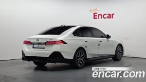BMW 5-Series 520i M Sport 2024 года из Южной Кореи