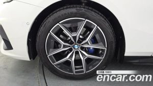 BMW 5-Series 520i M Sport 2024 года из Южной Кореи