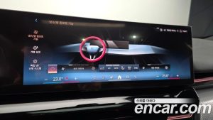 BMW 5-Series 520i M Sport 2024 года из Южной Кореи