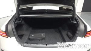 BMW 5-Series 520i M Sport 2024 года из Южной Кореи