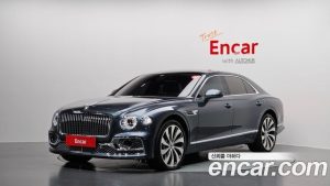 Bentley Flying Spur 4.0 2022 года из Южной Кореи