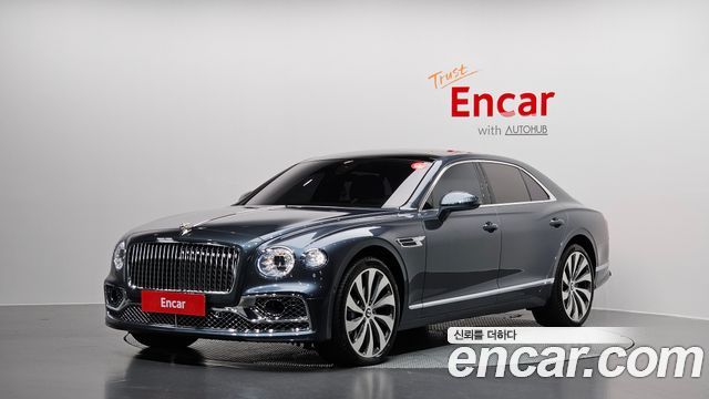 Bentley Flying Spur 4.0 2022 года из Кореи