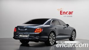 Bentley Flying Spur 4.0 2022 года из Южной Кореи
