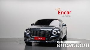 Bentley Flying Spur 4.0 2022 года из Южной Кореи