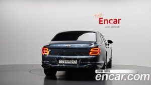 Bentley Flying Spur 4.0 2022 года из Южной Кореи