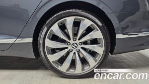 Bentley Flying Spur 4.0 2022 года из Южной Кореи