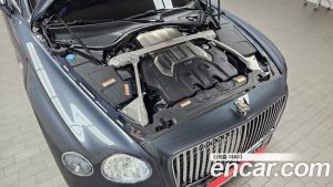 Bentley Flying Spur 4.0 2022 года из Южной Кореи
