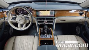 Bentley Flying Spur 4.0 2022 года из Южной Кореи