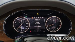 Bentley Flying Spur 4.0 2022 года из Южной Кореи