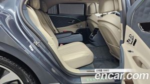 Bentley Flying Spur 4.0 2022 года из Южной Кореи