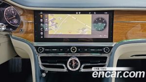 Bentley Flying Spur 4.0 2022 года из Южной Кореи