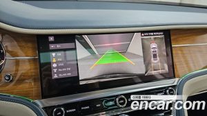 Bentley Flying Spur 4.0 2022 года из Южной Кореи