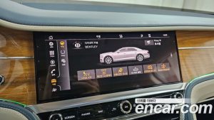 Bentley Flying Spur 4.0 2022 года из Южной Кореи