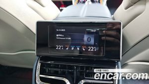 Bentley Flying Spur 4.0 2022 года из Южной Кореи