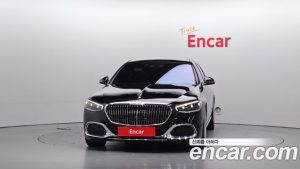 Mercedes-Benz S-Class Maybach S580 4MATIC 2024 года из Южной Кореи