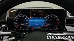 Mercedes-Benz S-Class Maybach S580 4MATIC 2024 года из Южной Кореи