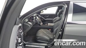 Mercedes-Benz S-Class Maybach S580 4MATIC 2024 года из Южной Кореи