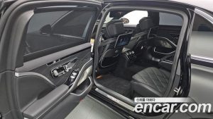 Mercedes-Benz S-Class Maybach S580 4MATIC 2024 года из Южной Кореи