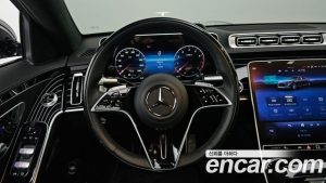 Mercedes-Benz S-Class Maybach S580 4MATIC 2024 года из Южной Кореи