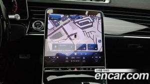 Mercedes-Benz S-Class Maybach S580 4MATIC 2024 года из Южной Кореи