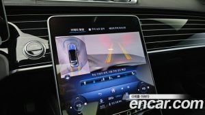 Mercedes-Benz S-Class Maybach S580 4MATIC 2024 года из Южной Кореи