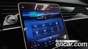 Mercedes-Benz S-Class Maybach S580 4MATIC 2024 года из Южной Кореи