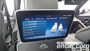 Mercedes-Benz S-Class Maybach S580 4MATIC 2024 года из Южной Кореи