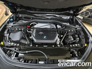 BMW 7-Series 740d xDrive M Sport 2025 года из Южной Кореи
