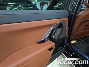 BMW 7-Series 740d xDrive M Sport 2025 года из Южной Кореи
