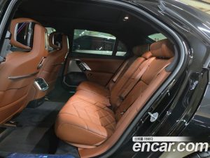 BMW 7-Series 740d xDrive M Sport 2025 года из Южной Кореи