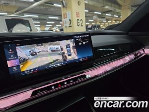 BMW 7-Series 740d xDrive M Sport 2025 года из Южной Кореи