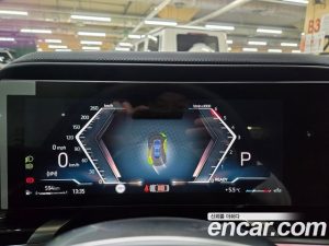 BMW 7-Series 740d xDrive M Sport 2025 года из Южной Кореи